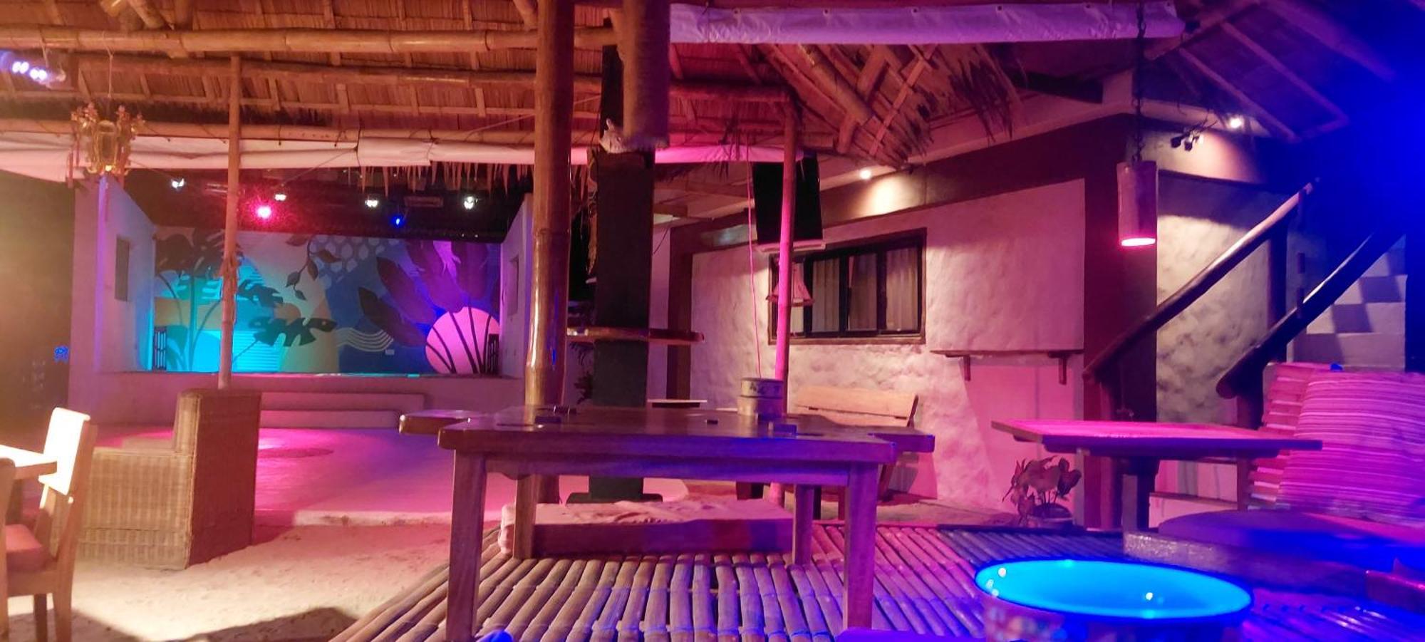 Sugar Lounge Lodge Nauhang Екстер'єр фото