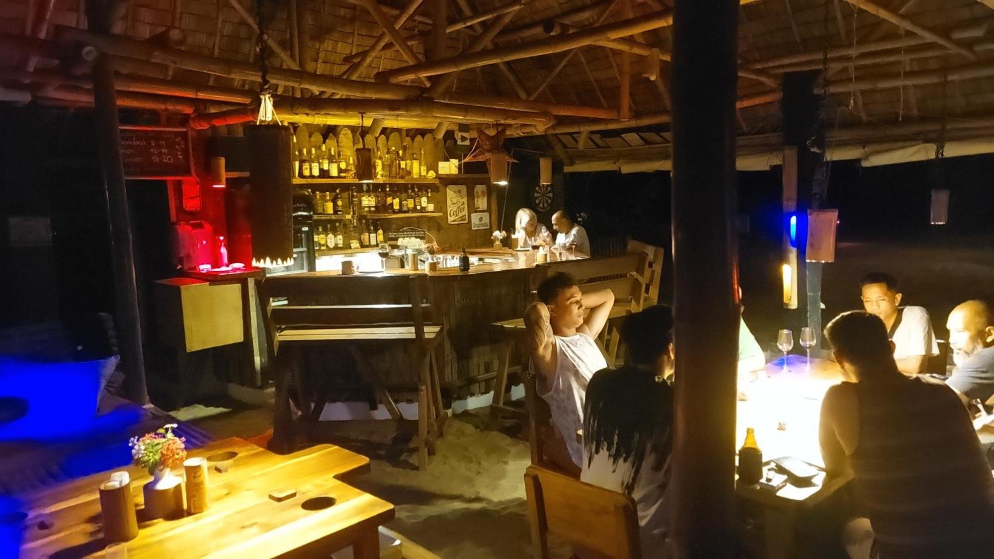 Sugar Lounge Lodge Nauhang Екстер'єр фото