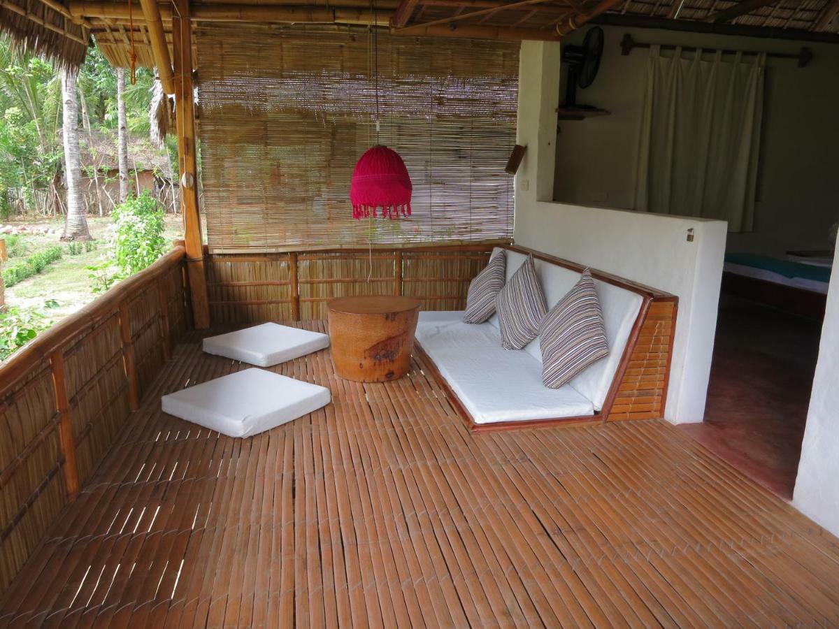 Sugar Lounge Lodge Nauhang Екстер'єр фото